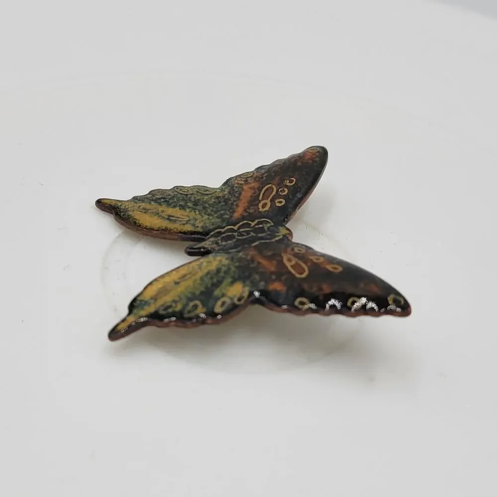 Butterfly Brooch Pin 2
